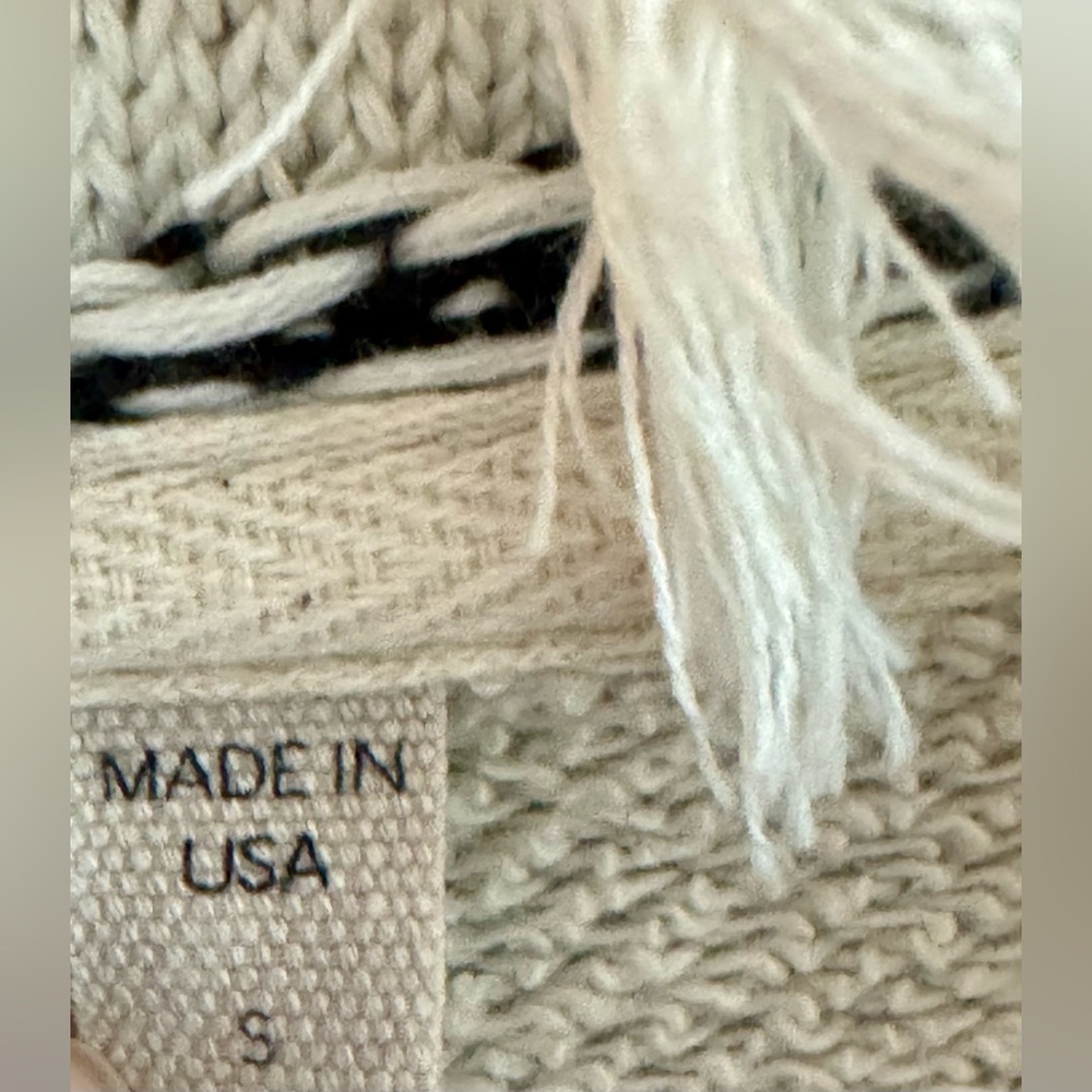 Dolan open sweater - Picture 5 of 6
